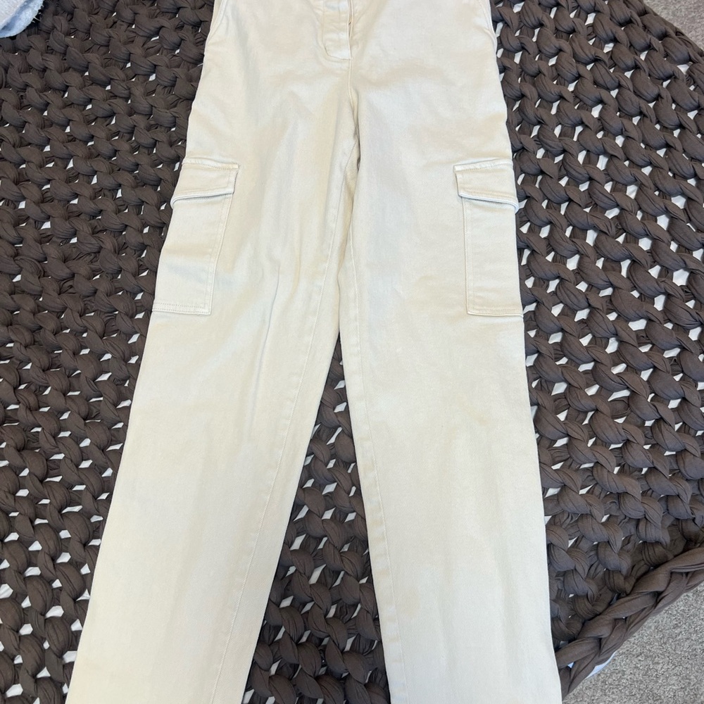 Wilfred Free Cream Trousers